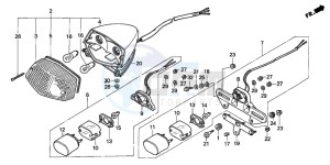 VT600C drawing TAILLIGHT (1)