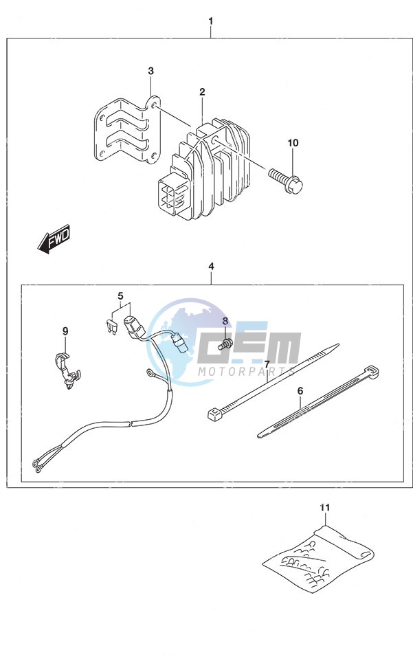 Electrical Manual Starter