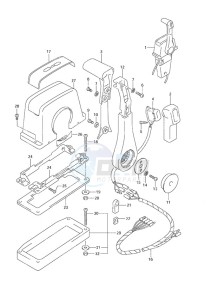 DF 25 drawing Top Mount Single (1)