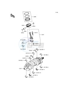 NINJA_ZX-6R_ABS ZX636FFF FR GB XX (EU ME A(FRICA) drawing Crankshaft/Piston(s)