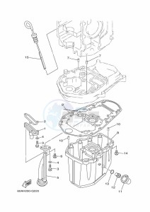 FT50CETL drawing OIL-PAN