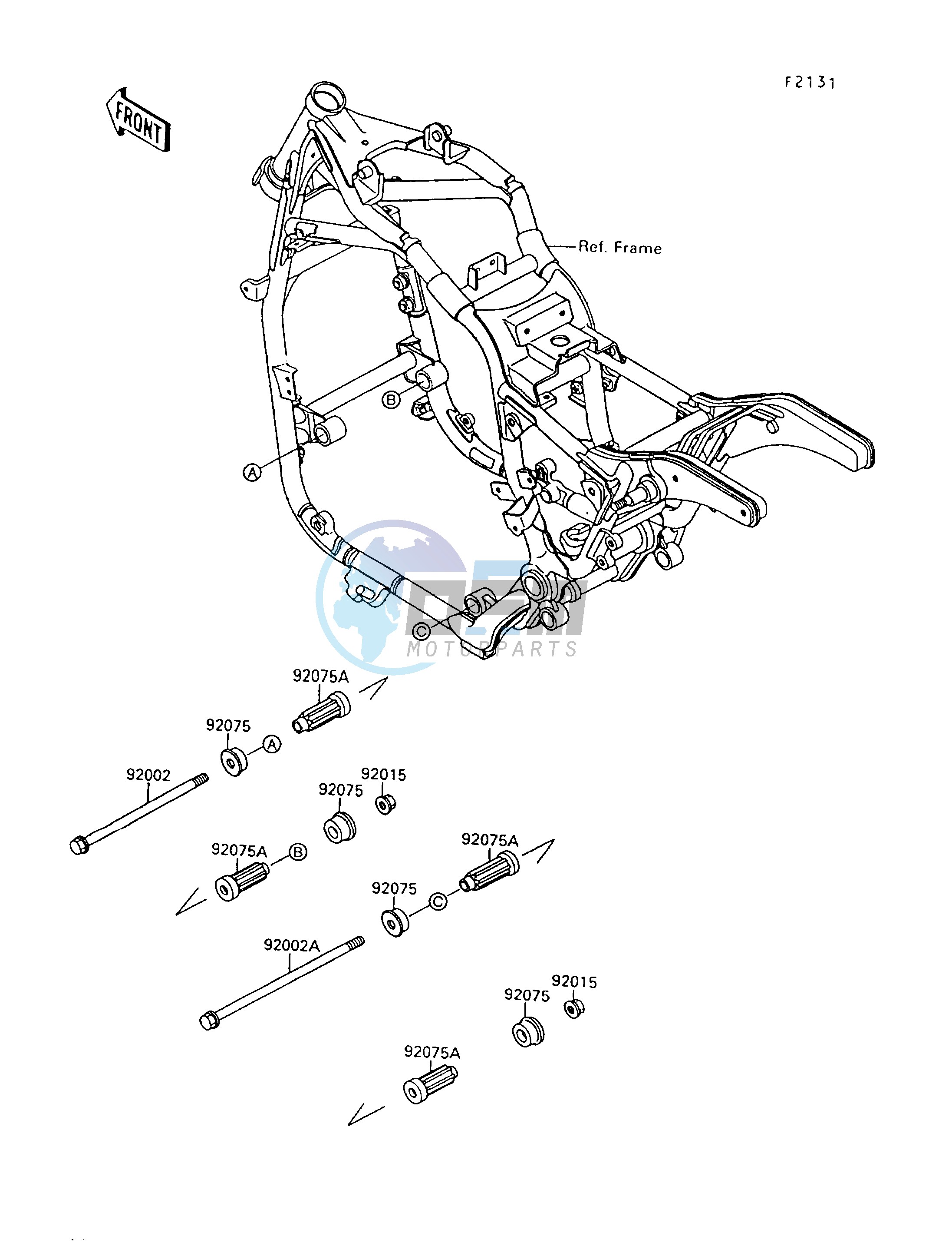 FRAME FITTINGS