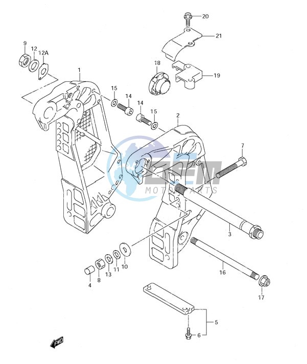 Clamp Bracket