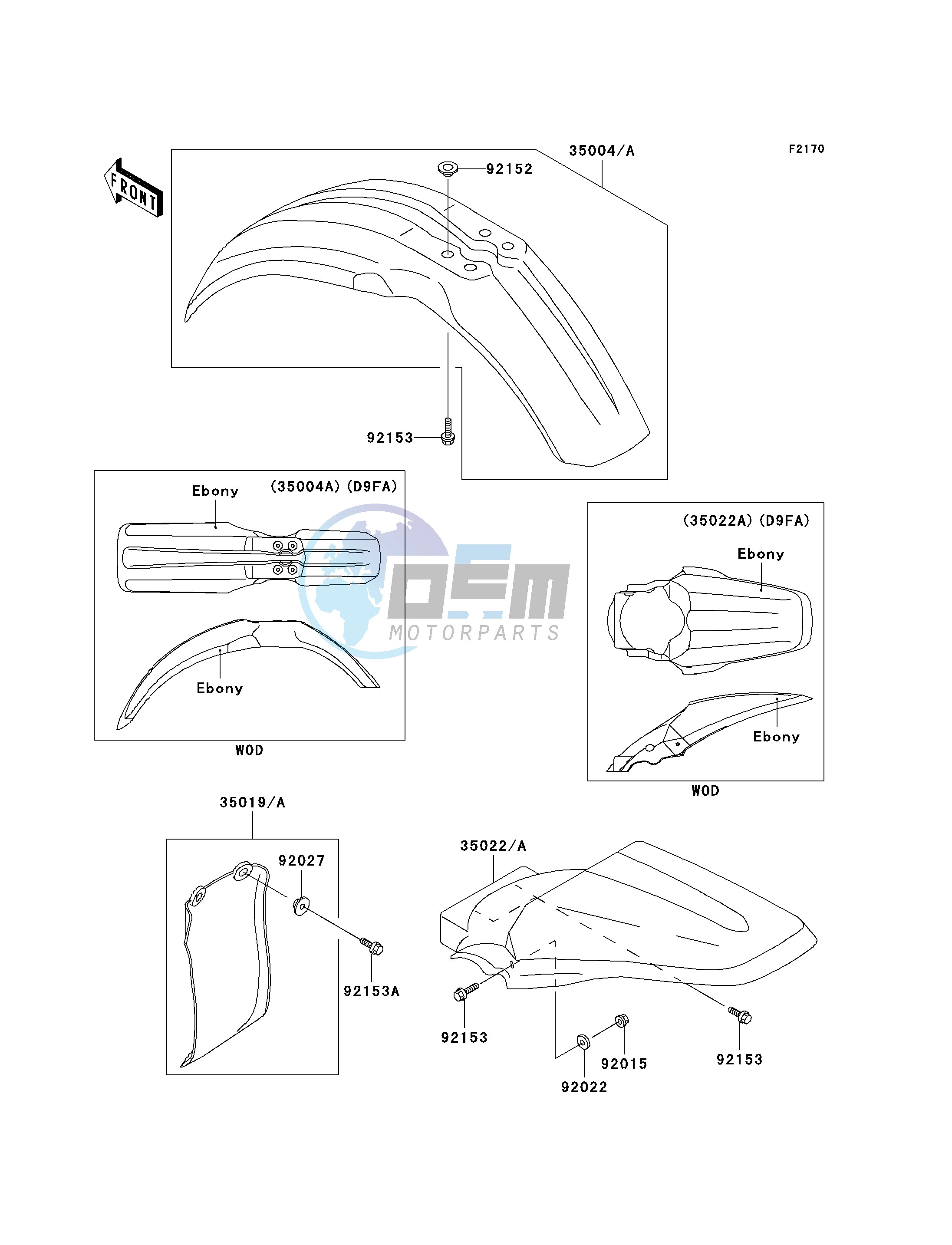 FENDERS