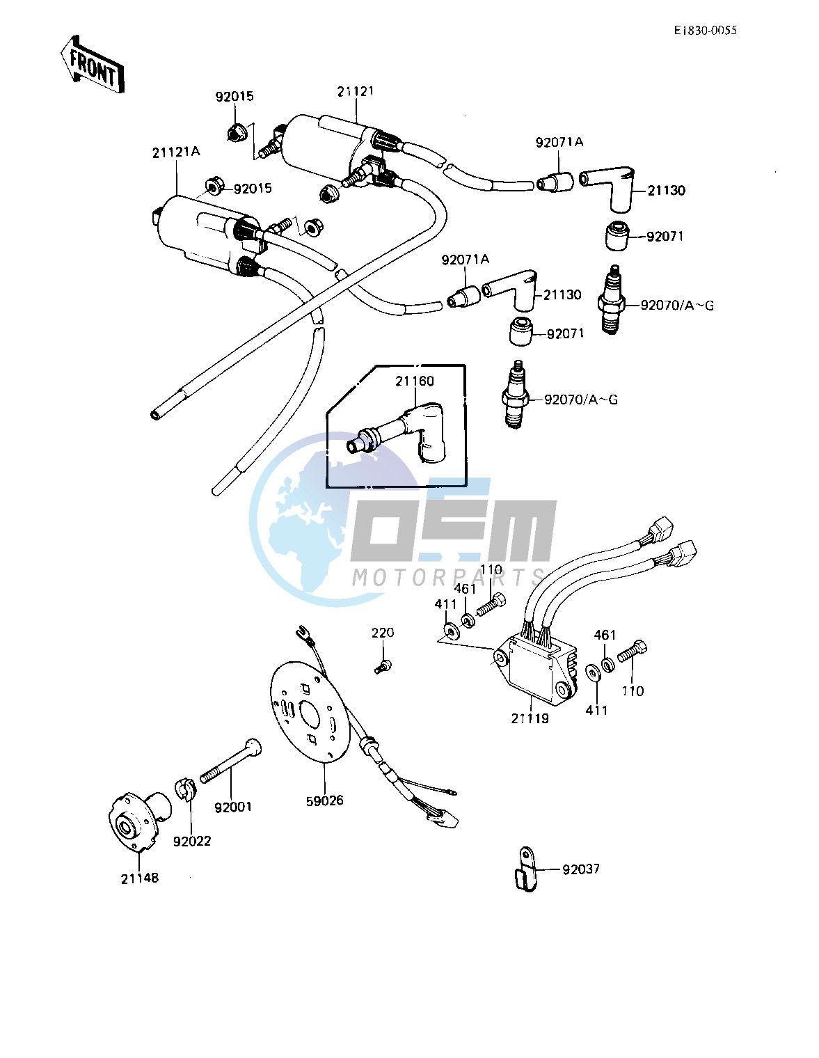 IGNITION -- 81-82 H1_H2- -