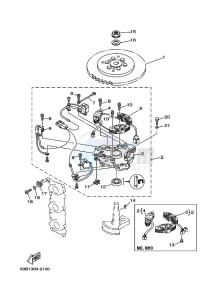 40V drawing GENERATOR