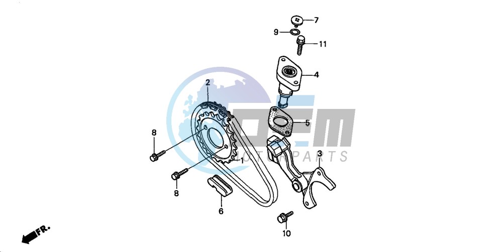 CAM CHAIN