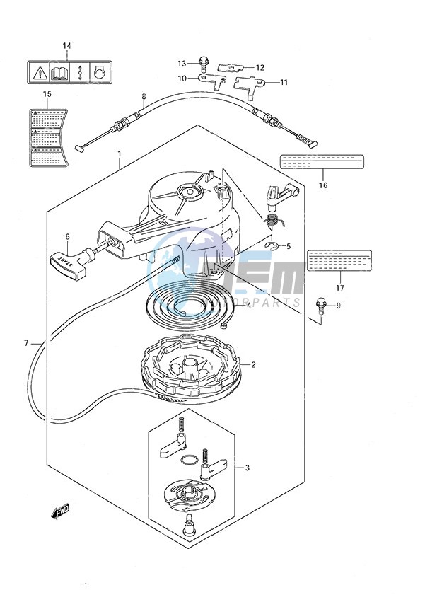 Recoil Starter