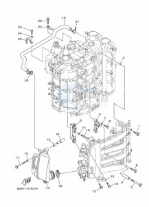 F100DETL drawing INTAKE-2