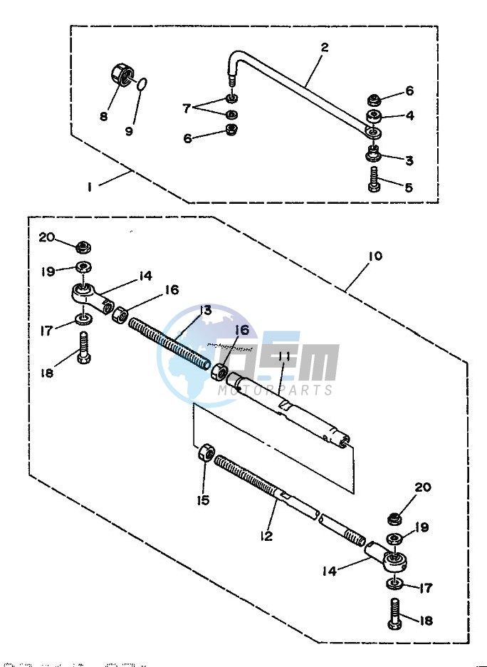 STEERING-ATTACHMENT