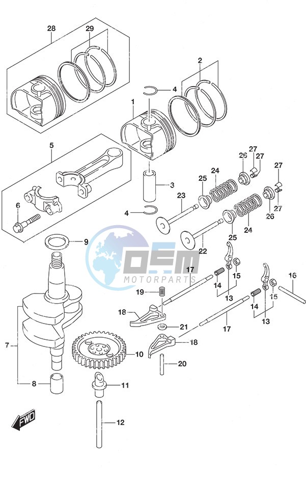 Crankshaft