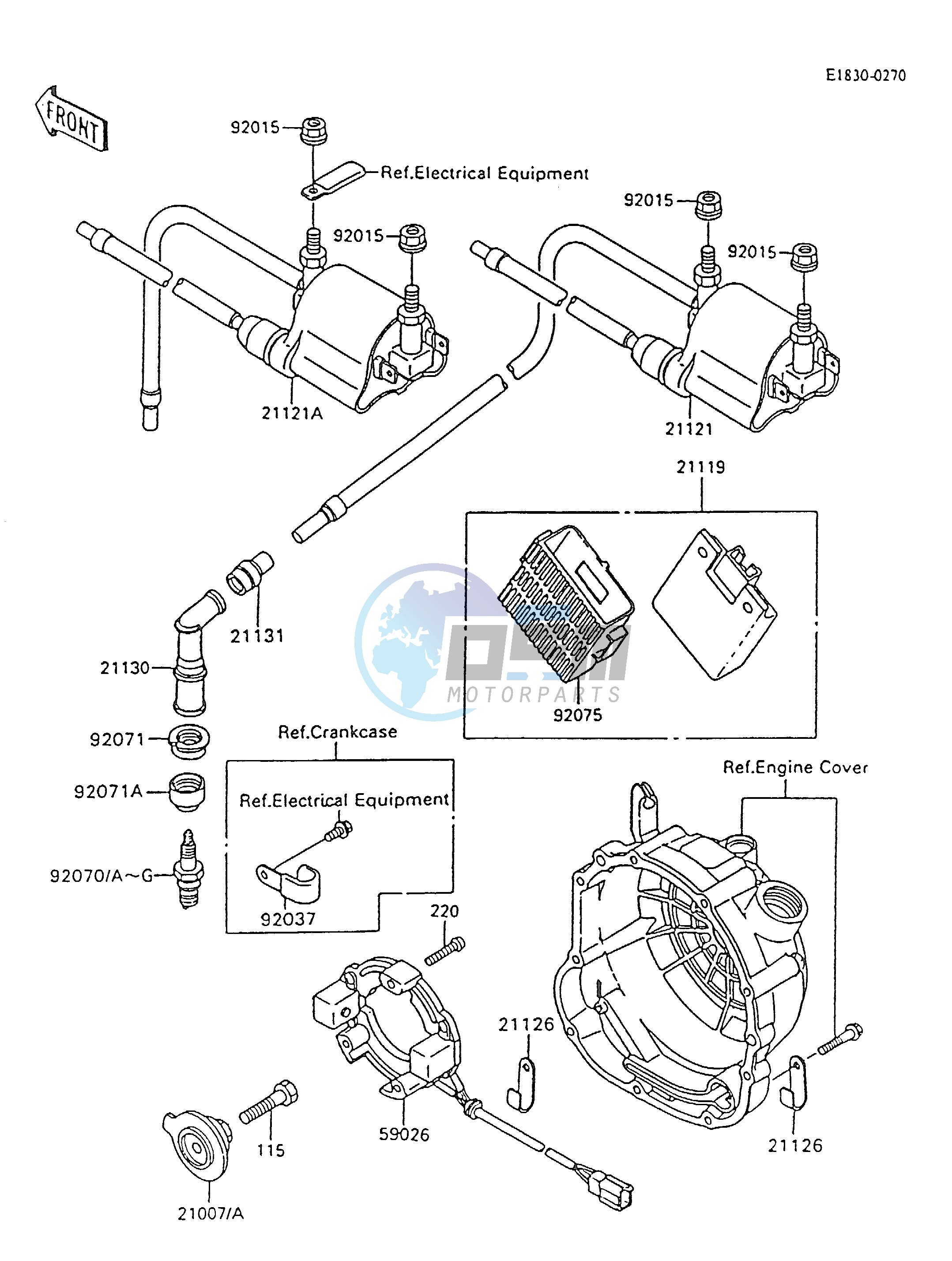 IGNITION SYSTEM