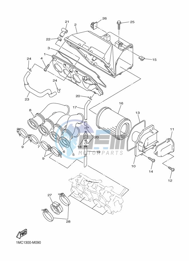 INTAKE