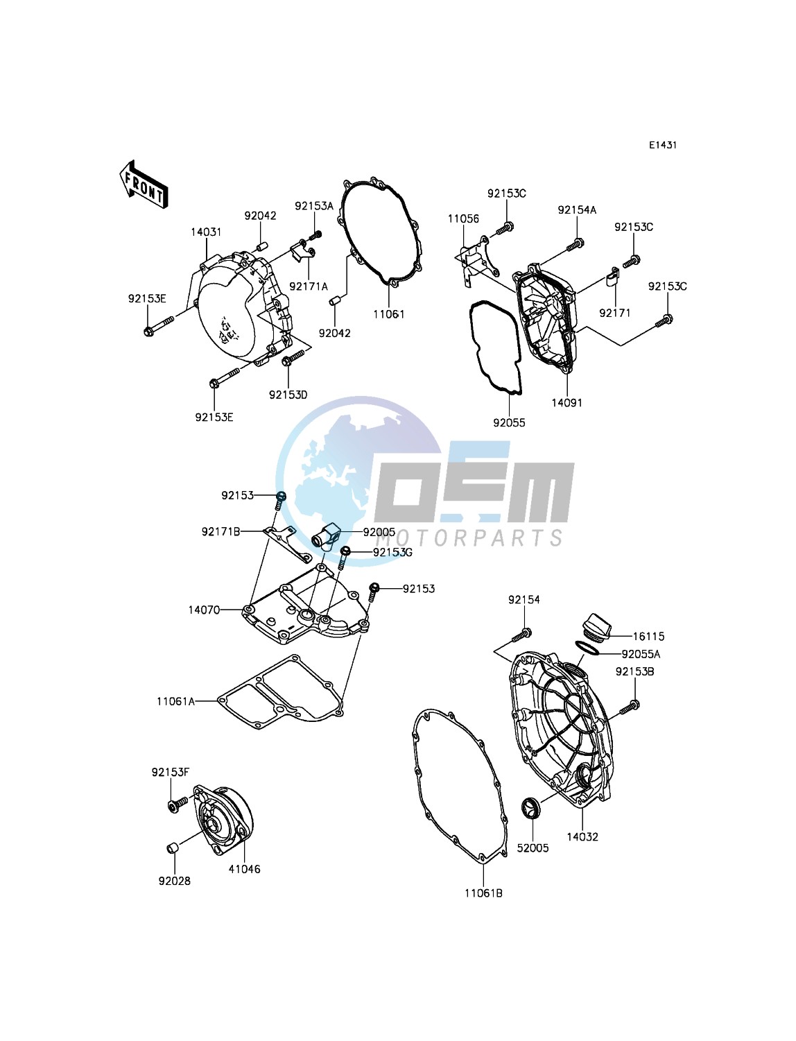 Engine Cover(s)