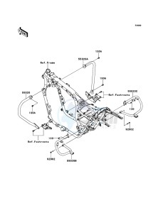 VN1700_CLASSIC_TOURER_ABS VN1700DCF GB XX (EU ME A(FRICA) drawing Guard(s)