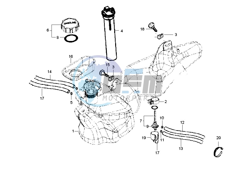 Fuel Tank