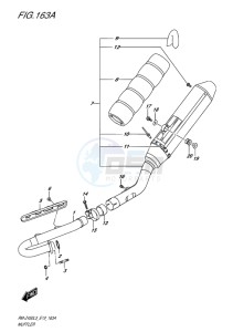 RM-Z450 EU drawing MUFFLER