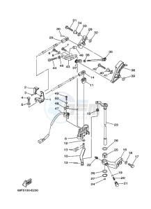 Z200NETOL drawing THROTTLE-CONTROL