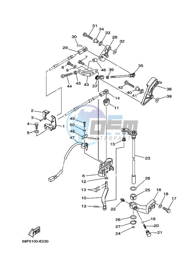 THROTTLE-CONTROL