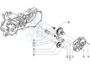 Typhoon 50 2t e2 drawing Reduction unit