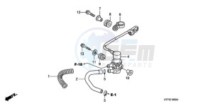 SH150D9 Europe Direct - (ED / KMH) drawing SOLENOID VALVE