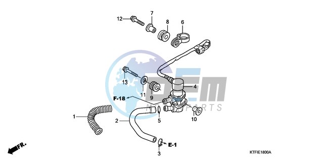 SOLENOID VALVE