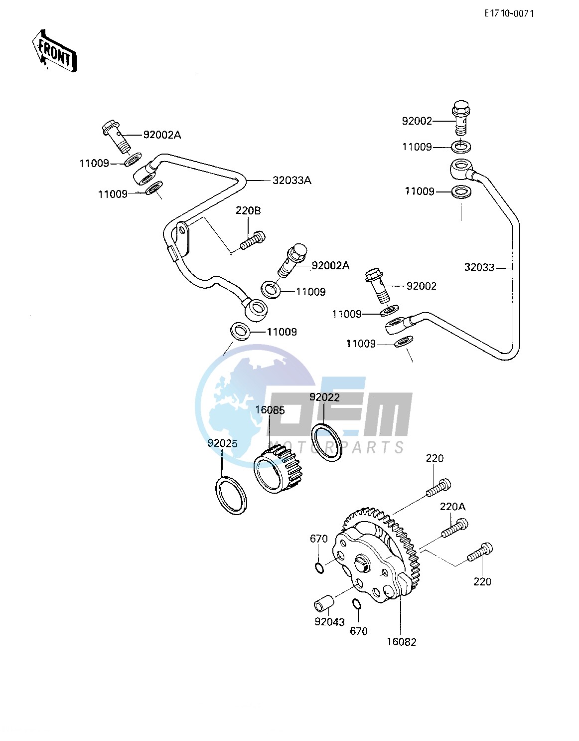 OIL PUMP_OIL FILTER