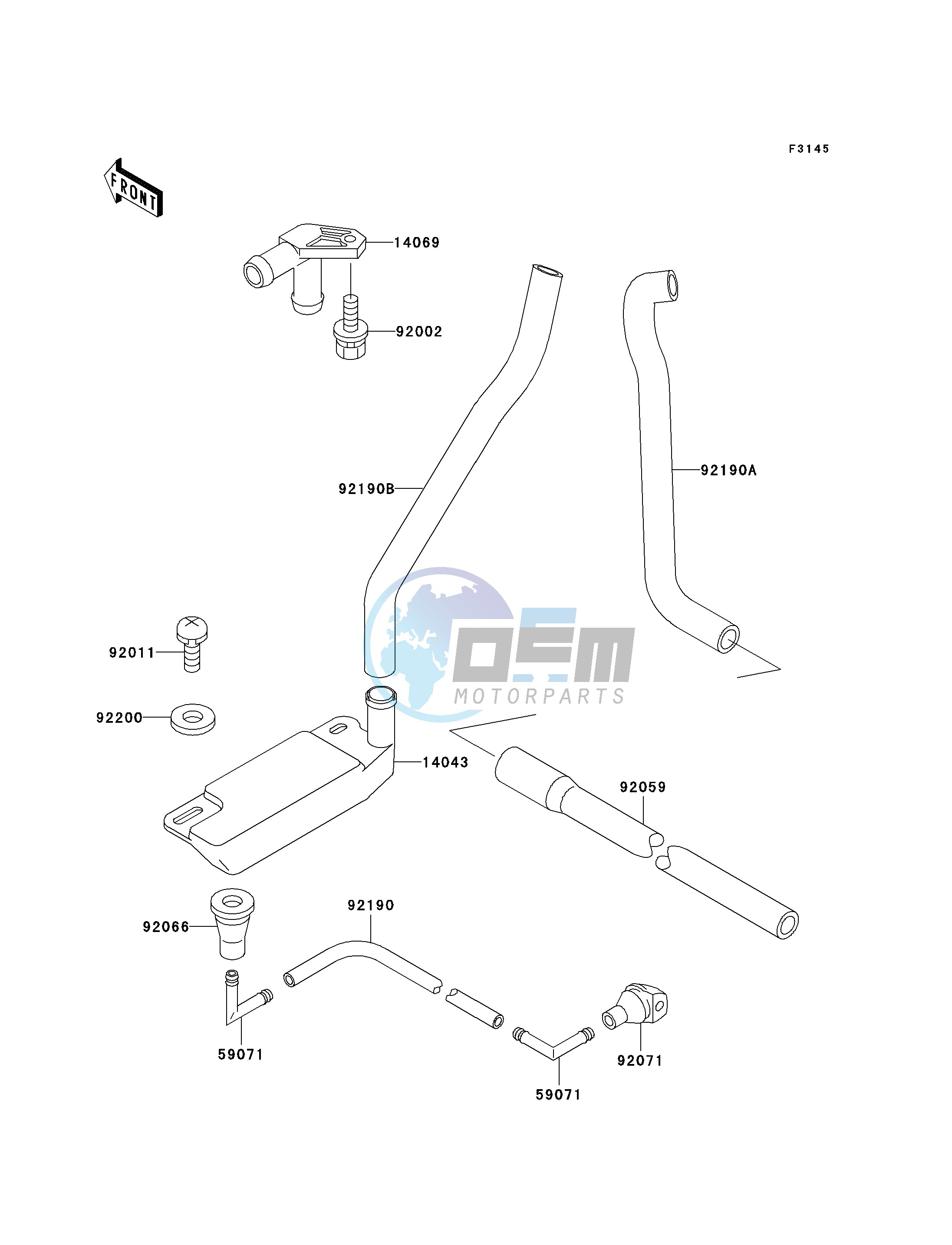 BILGE SYSTEM