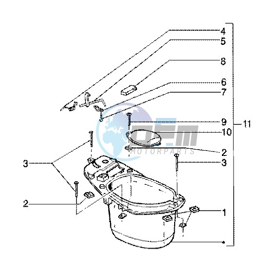 Case - Helmet