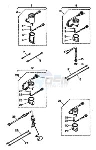 L130BETO drawing OPTIONAL-PARTS-3