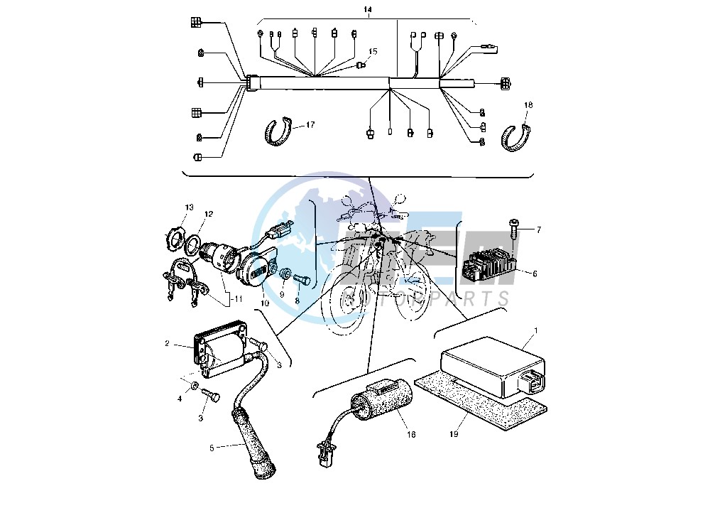 WIRING HARNESS