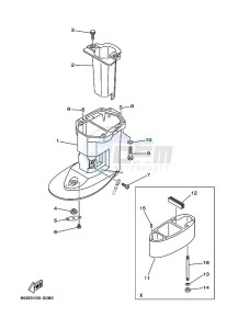 FT9-9GEL drawing UPPER-CASING