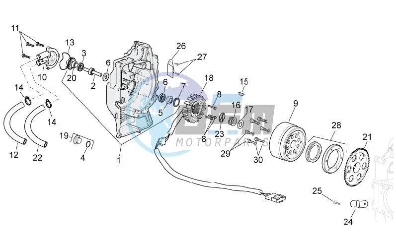 Ignition unit