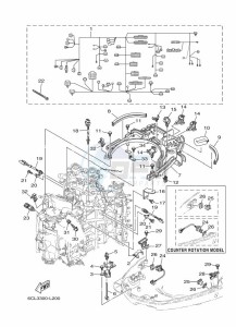 F250DETU drawing ELECTRICAL-4