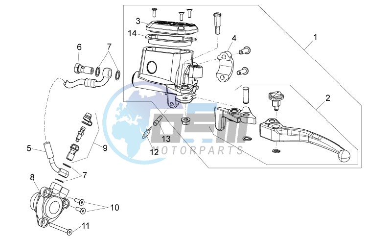 Clutch pump I