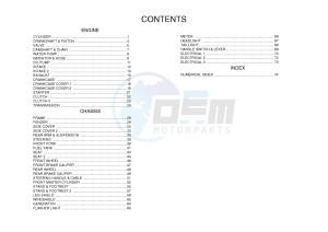 XP500A T-MAX 530 (2PWM) drawing .6-Content