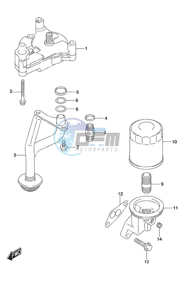 Oil Pump