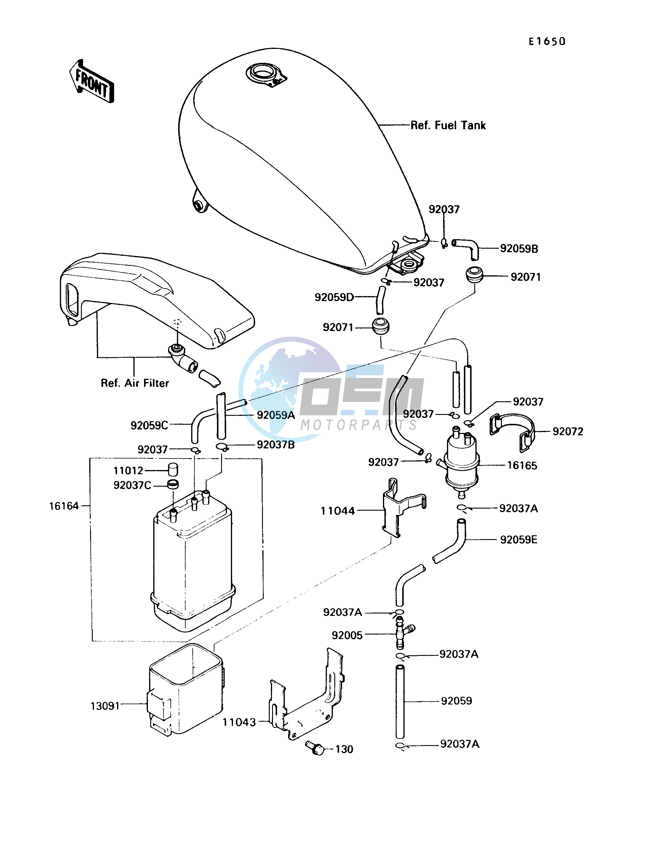 CANISTER