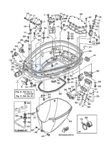 LZ250DETOX drawing BOTTOM-COWLING