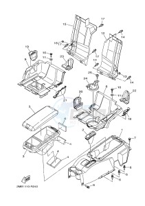 YXE700E YXE70WPHH (2MBG) drawing SIDE COVER 2