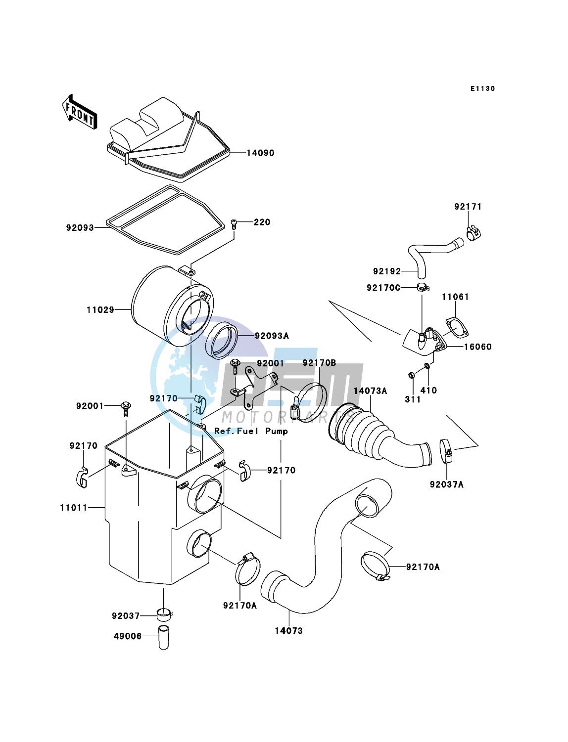 Air Cleaner