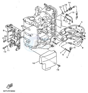 FT50B drawing ELECTRICAL-1