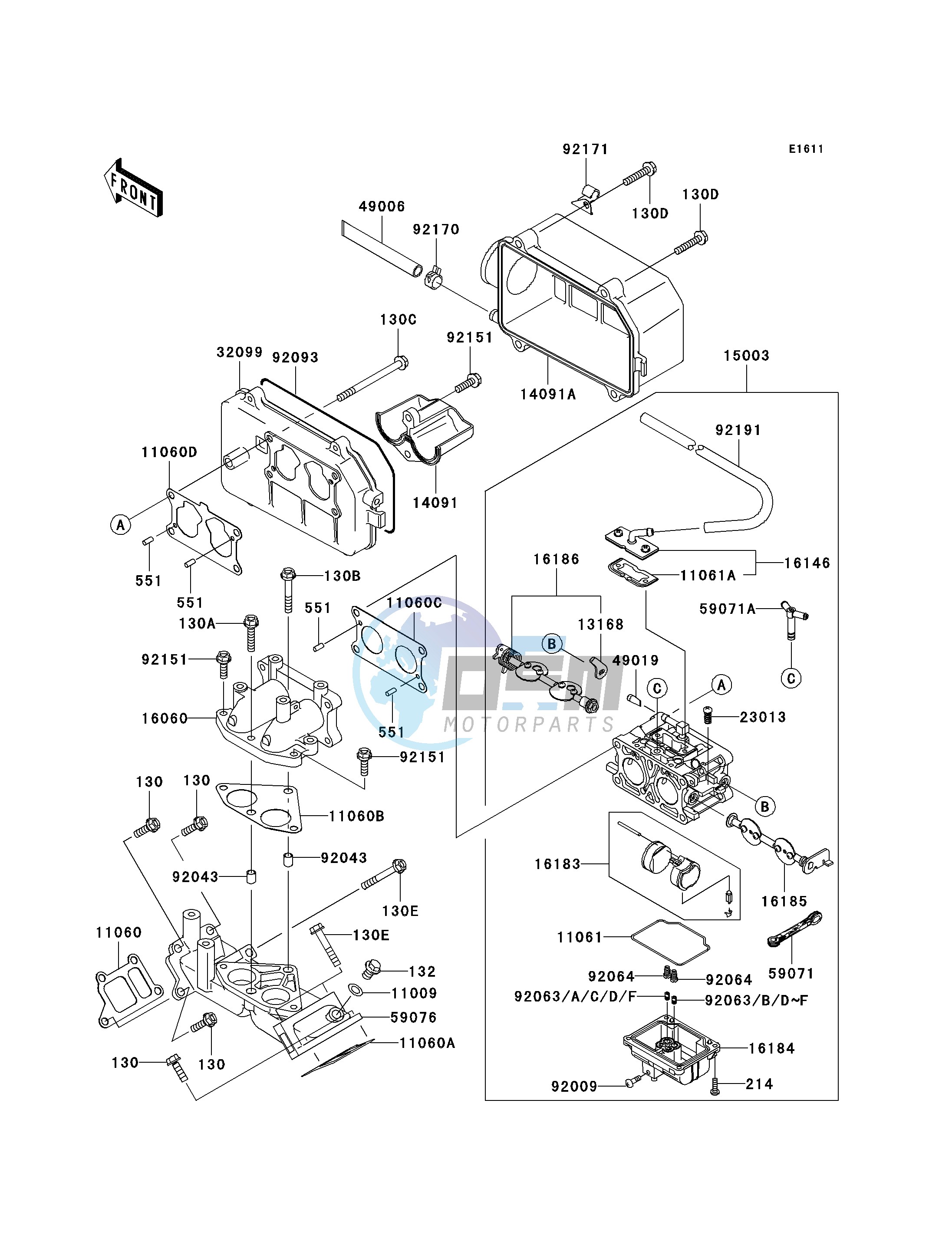 CARBURETOR