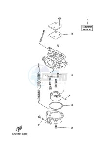 FT9-9GEX drawing REPAIR-KIT-2