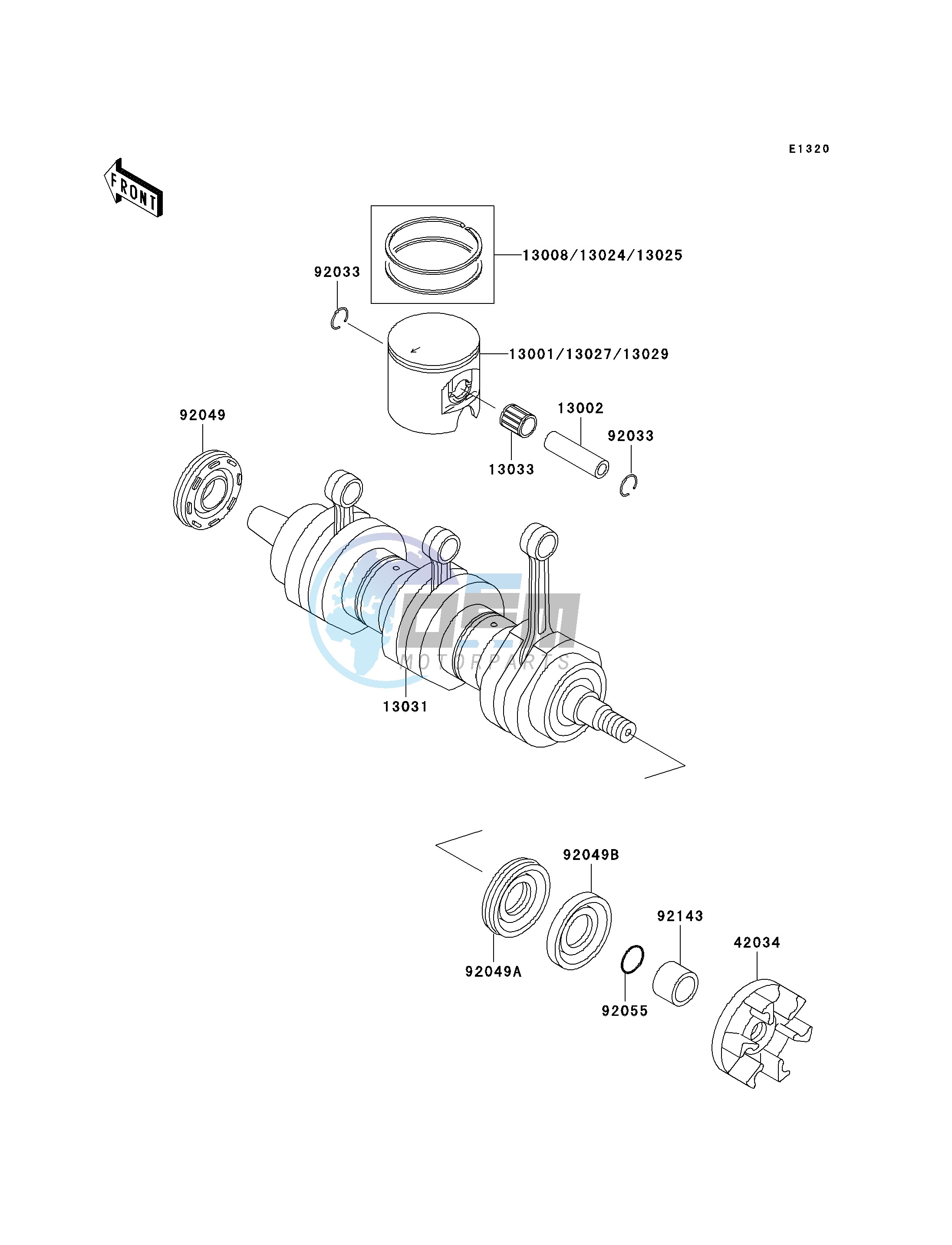 CRANKSHAFT_PISTON-- S- -