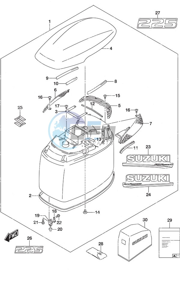 Engine Cover