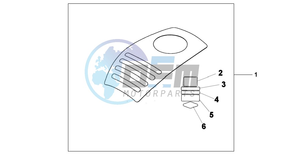 TANK PROTECTION COVER