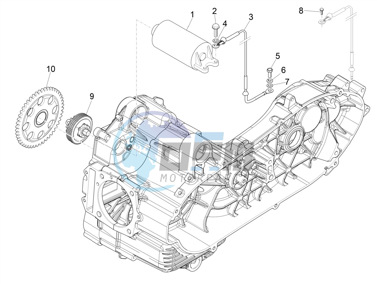 Stater - Electric starter