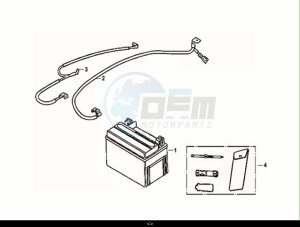 JET 14 200i (XC20W2-EU) (E5) (M1) drawing BATTERY - TOOL BOX