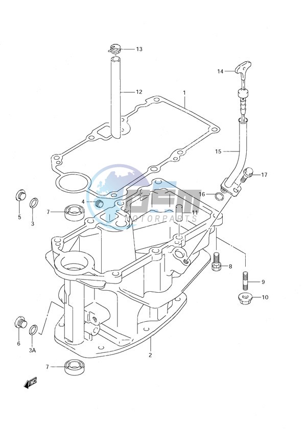 Oil Pan